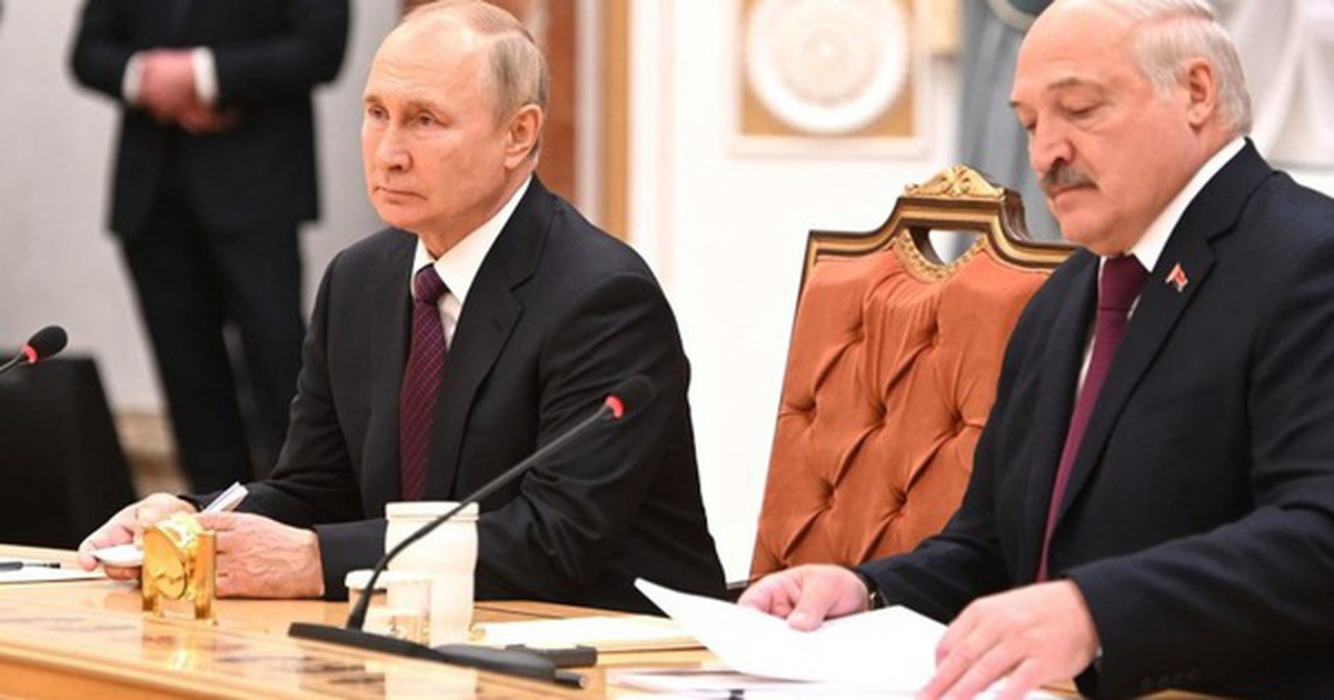 Chính phủ Belarus lên tiếng nói rõ về “góc khuất” liên quan báo cáo 30 trang đang lan truyền