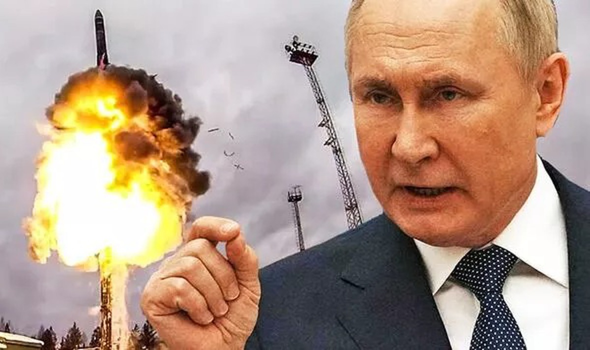 TST: Nga chỉ còn 1 tháng trước giờ G! Kế hoạch 700 tên lửa gây lo ngại - Ông Putin đi nước cờ khiến EU náo động