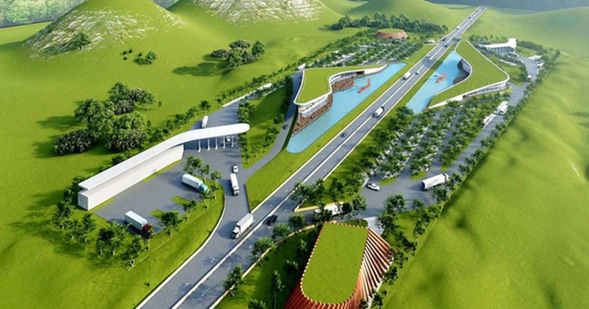 Nhiều trạm dừng nghỉ do Tập đoàn Phương Trang đầu tư chưa đáp ứng tiến độ