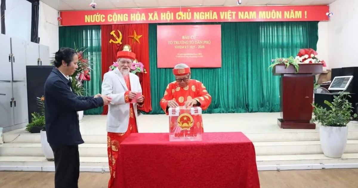 Người tham gia cấp ủy chi bộ thôn, tổ dân phố không được quá 65 tuổi