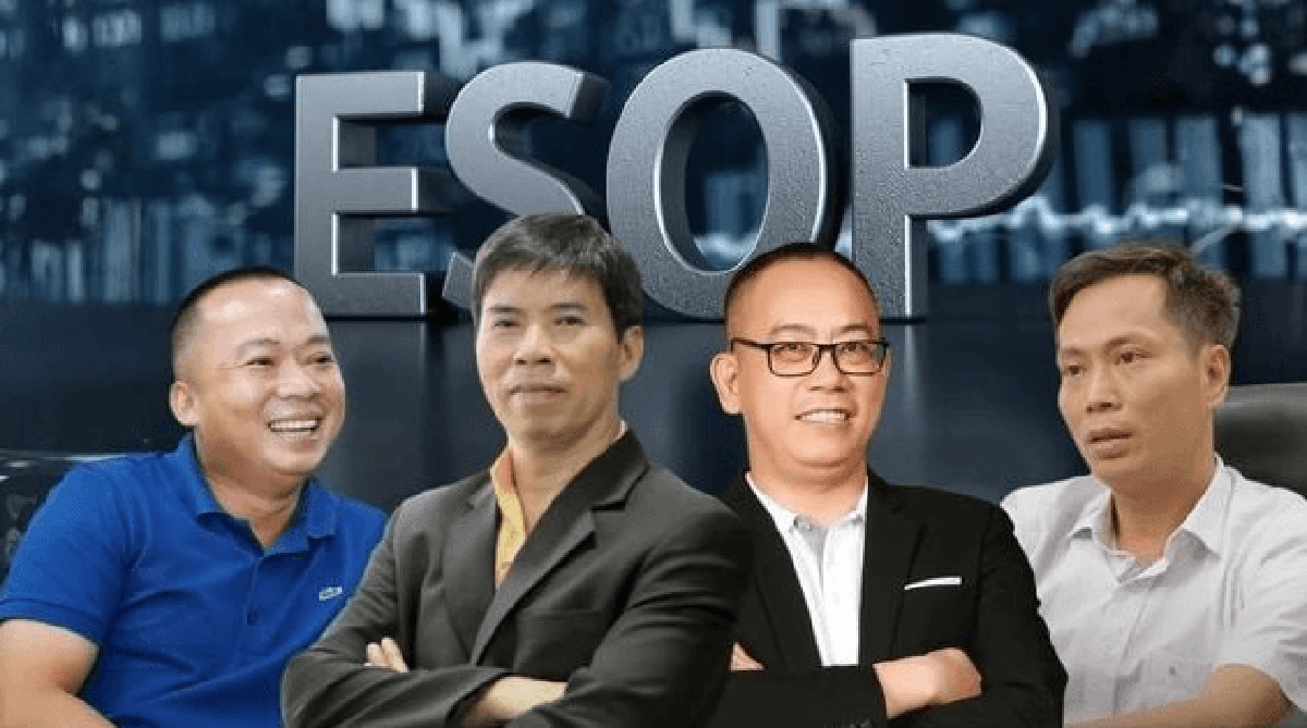 MWG phát hành hơn 7 triệu cổ phiếu ESOP giá 10.000 đồng, ông Nguyễn Đức Tài không góp mặt