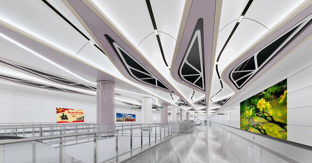 TPHCM phê duyệt quy hoạch TOD dọc tuyến metro số 2 (Bến Thành - Tham Lương)