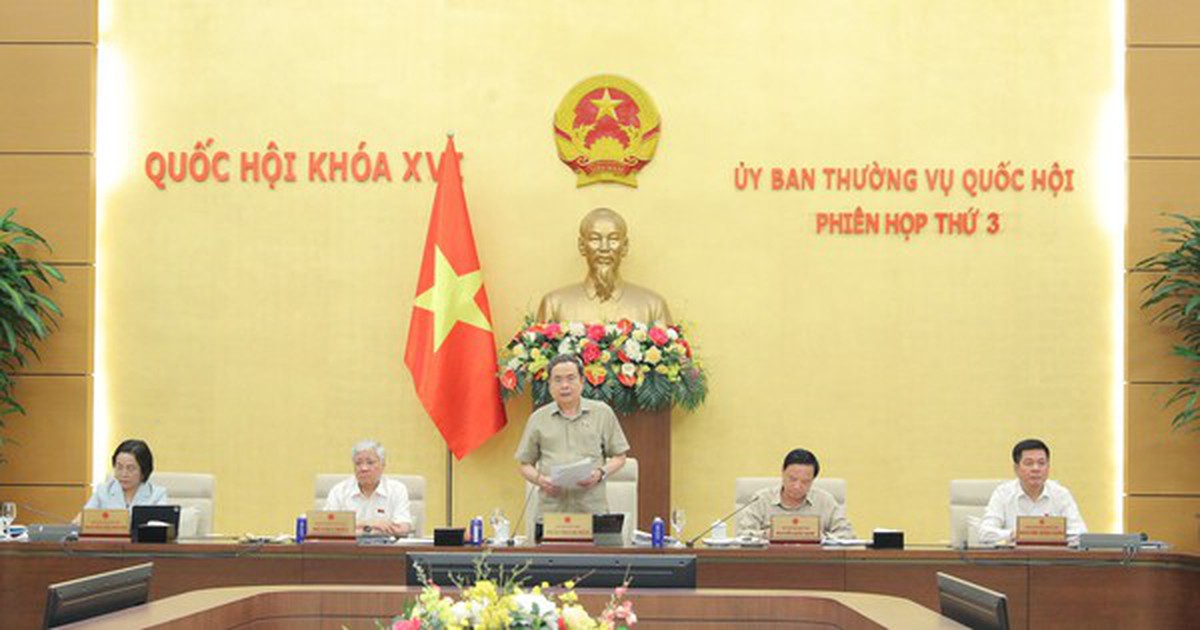 Kỳ họp không thường lệ của Quốc hội sẽ diễn ra trong tháng 8-2026
