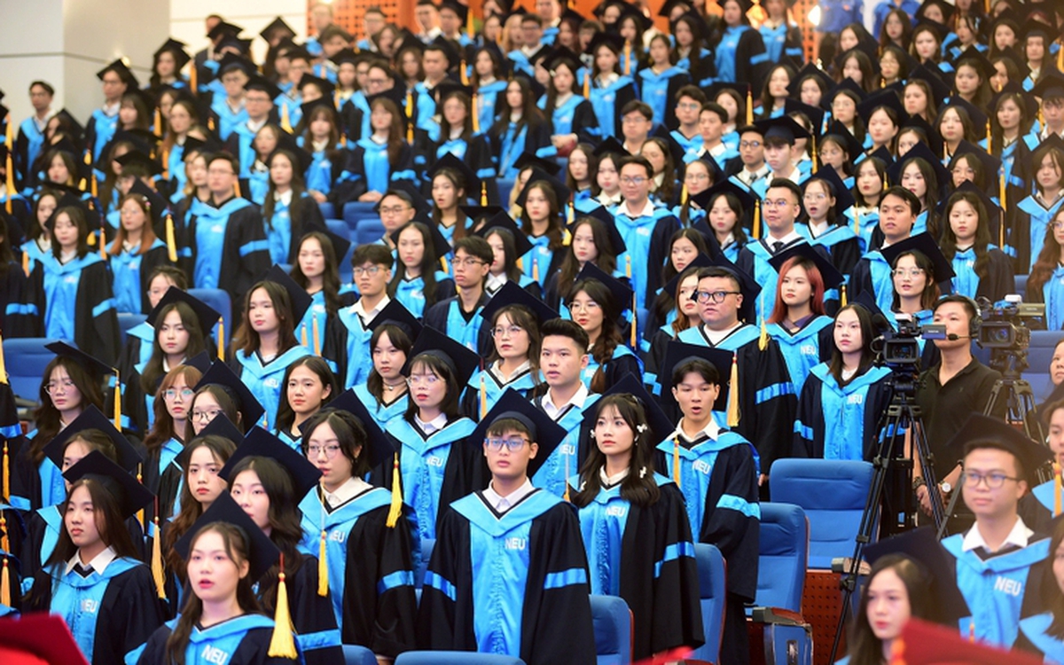 100% sinh viên NEU có việc làm sau khi ra trường nhờ học ngành này: Cực "khát nhân lực", mức lương 30 triệu đồng/tháng trong tầm tay