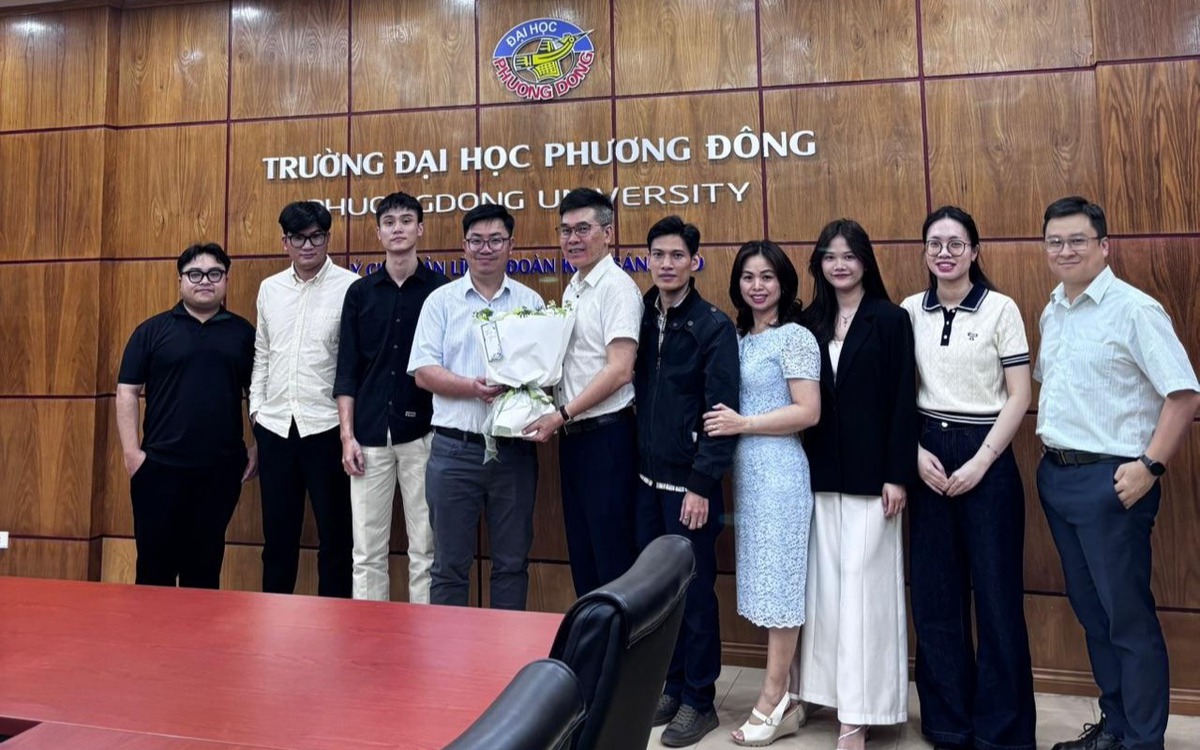 Tuyển sinh bằng dữ liệu: Đại học Phương Đông "bắt tay" Bizfly tăng tốc chuyển đổi số với Smart Edu
