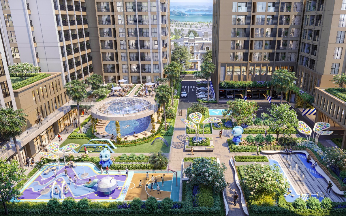 We Icon- SGO We City Hạ Long: Tái định nghĩa nhà ở xã hội giữa đô thị di sản