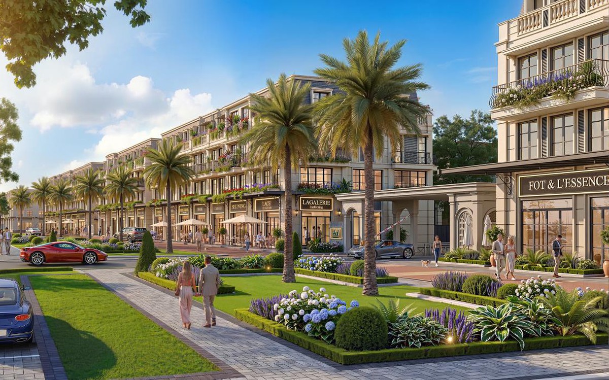 Sol Garden: Điểm đến sở hữu ba tầng giá trị trong kỷ nguyên đô thị trải nghiệm
