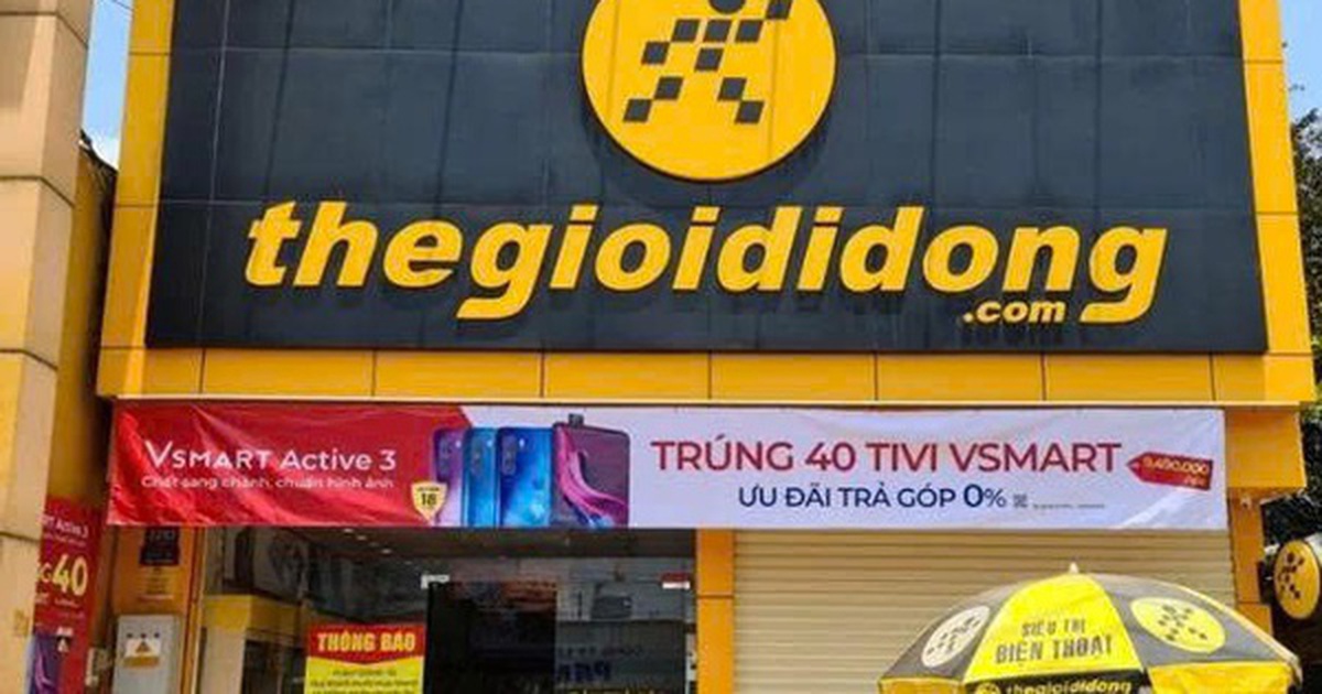 Thế giới Di động dự kiến phát hành hơn 7 triệu cổ phiếu ESOP