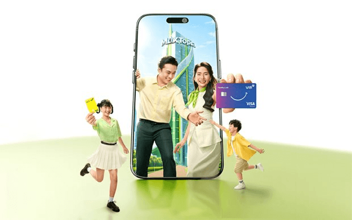 Maxtopia: Khi Gen Alpha học tài chính bằng trò chơi thay vì những bài giảng khô khan