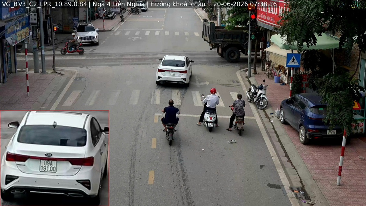 200 chủ xe ô tô, xe máy trong danh sách dưới đây nhanh chóng nộp phạt nguội theo Nghị định 168