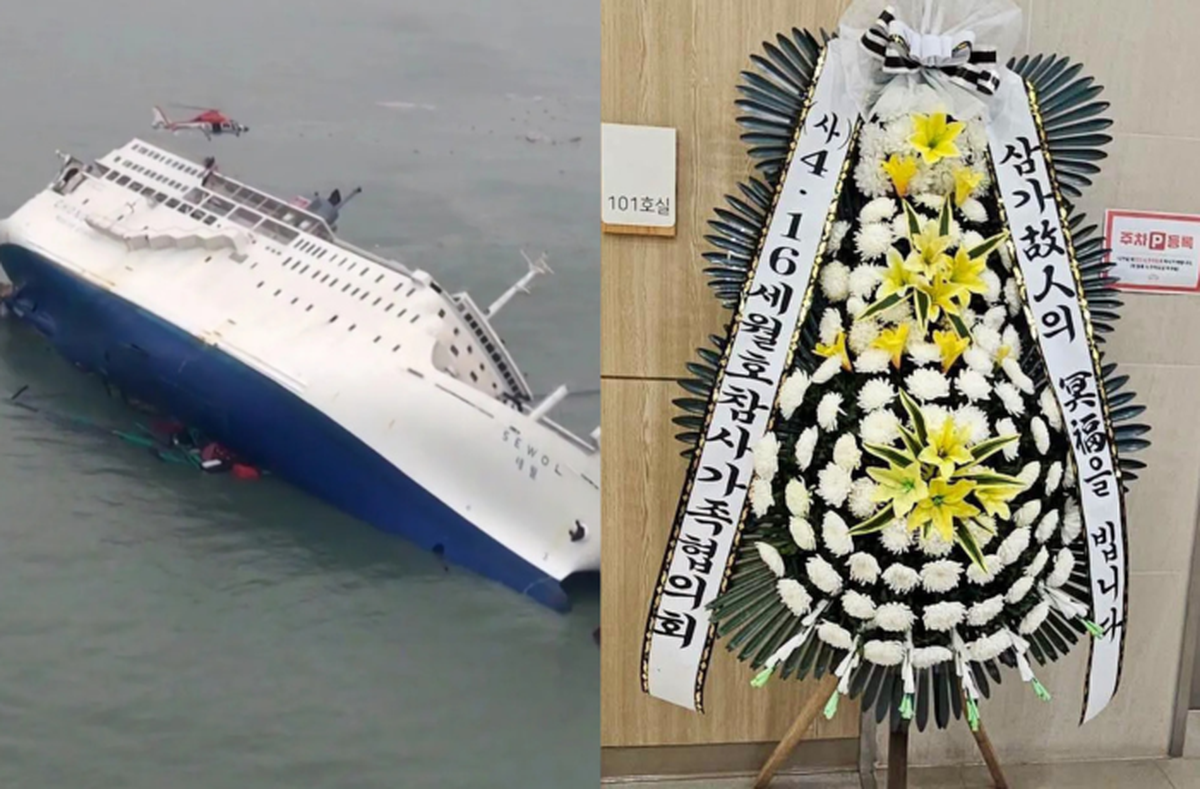 Nữ sinh sống sót sau thảm họa phà Sewol đã qua đời sau nhiều năm vật lộn với tổn thương tâm lý