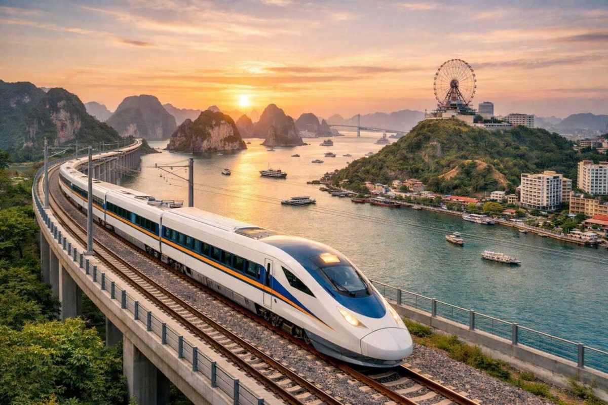 Từ Bến Thành - Cần Giờ đến metro Hà Nội: Hành trình VinSpeed chinh phục những dự án đường sắt tỷ USD