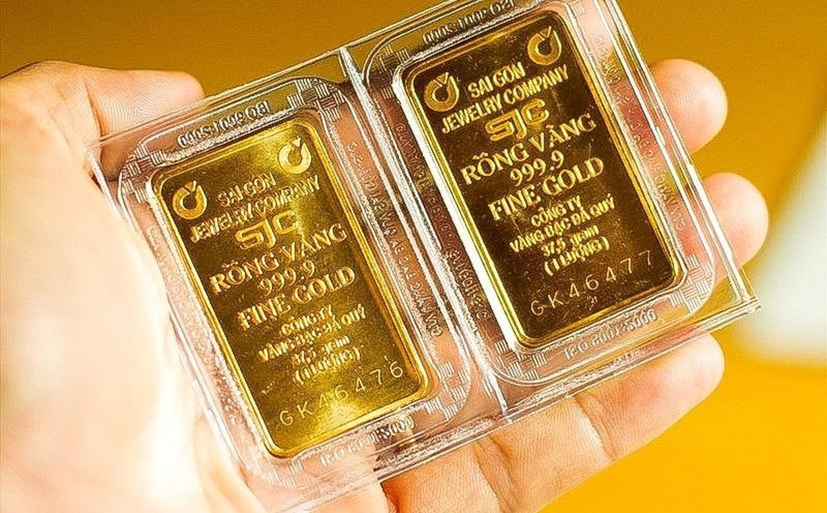 Vàng quay đầu giảm sâu, bạc mất toàn bộ tích lũy phiên trước