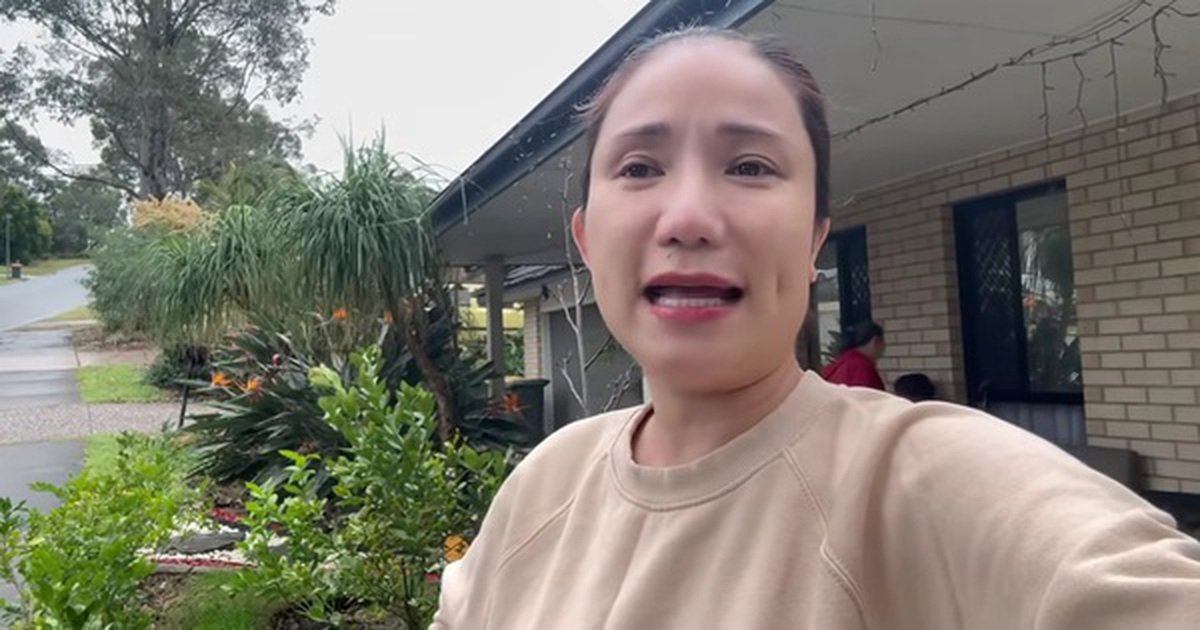 Nữ NSƯT là mẹ đơn thân đi mua nhà ở Úc: "Coi mấy cái mà chưa trả giá được"