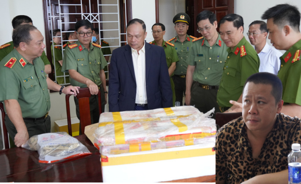 Bắt chủ mưu Nguyễn Thái Dương SN 1989 trong chuyên án lớn nhất từ trước đến nay ở Gia Lai