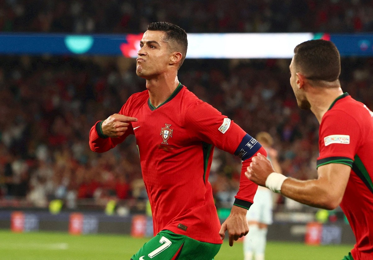 Điều đặc biệt chỉ Ronaldo duy trì suốt nhiều năm
