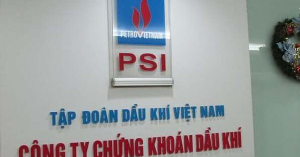 Đầu tư Flexfin nâng sở hữu lên hơn 8% vốn Chứng khoán Dầu khí