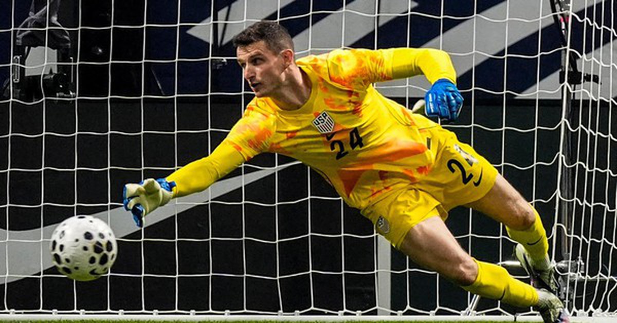Cầu thủ vừa tốt nghiệp đại học danh tiếng Harvard, vừa chinh phục sân cỏ World Cup 2026 là ai?