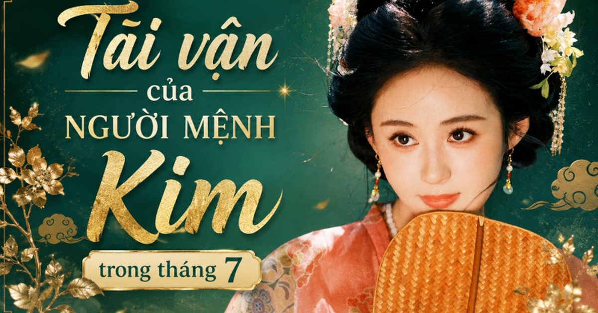 Lời khuyên cho người mệnh Kim trong tháng 7
