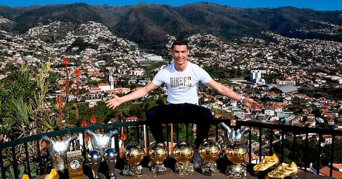 Ngôi nhà của Ronaldo