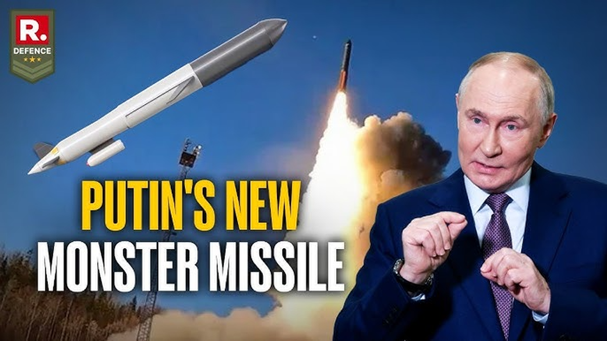 TST: Ông Putin ra lệnh khẩn – Mạng xã hội Ukraine bùng nổ vì tên lửa bí mật của Nga, "ngay cả Mỹ cũng chưa có"