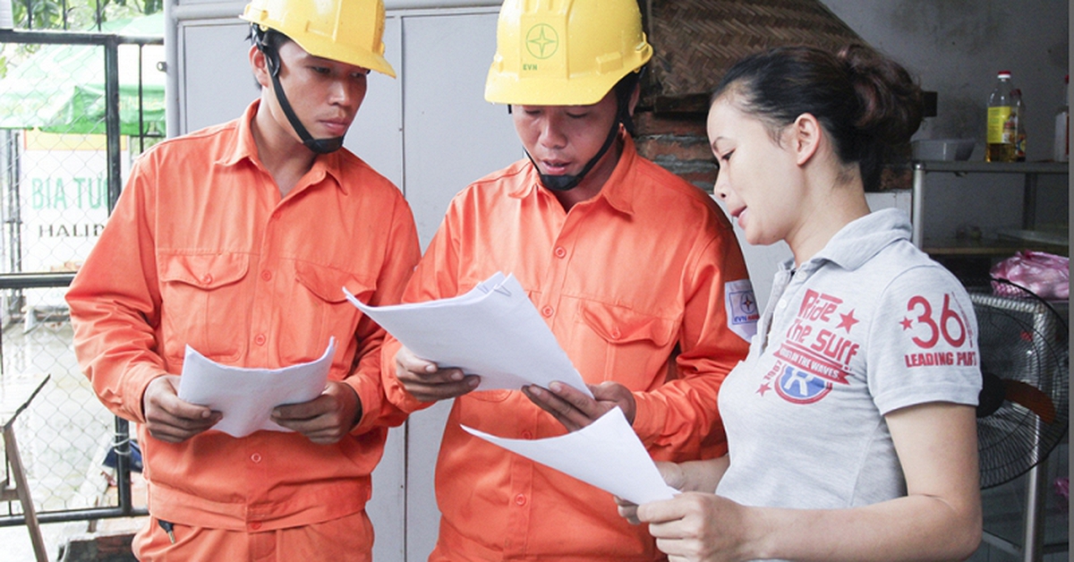 Tất cả người dân đang sử dụng điện trên cả nước chú ý thông báo mới nhất từ EVN