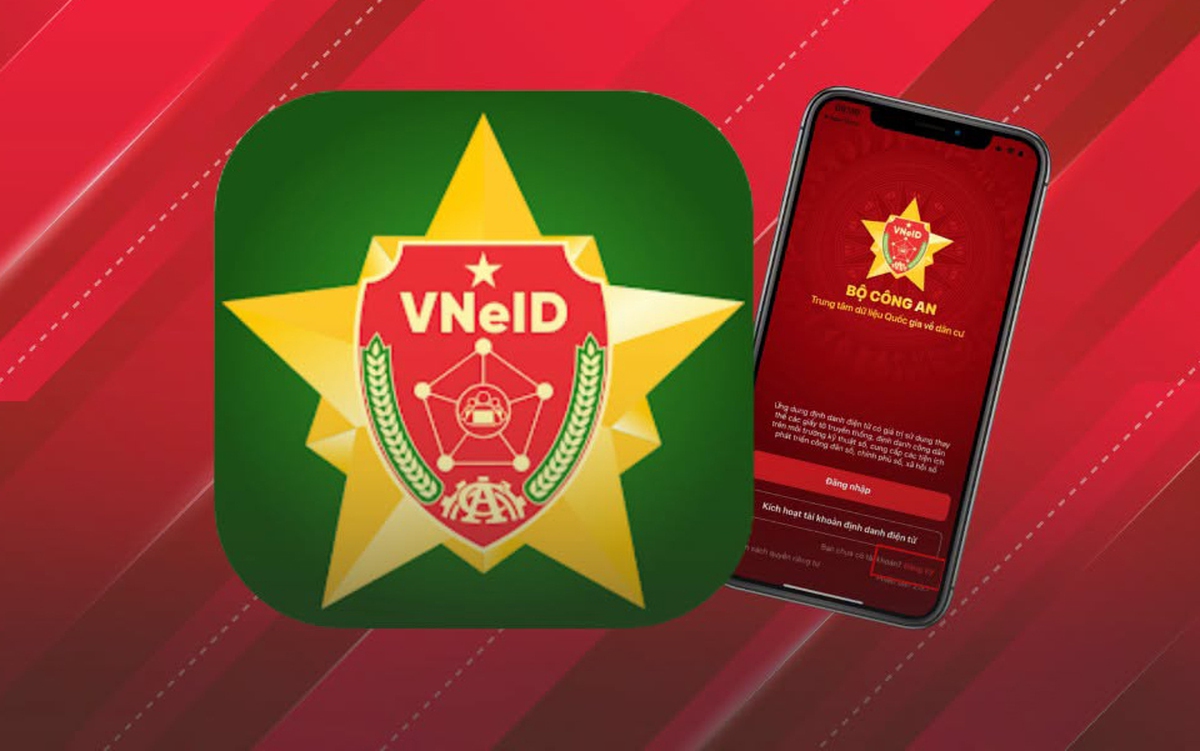 Thay đổi quan trọng trên VNeID người dân cần lưu ý