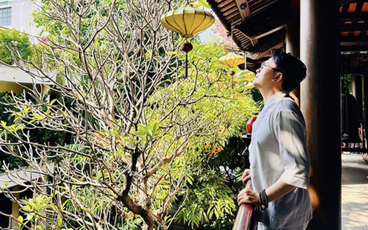 Nam MC giàu nhất nhì Việt Nam: Là con nhà Phật, U50 không vợ con, sống trong biệt thự như cung điện