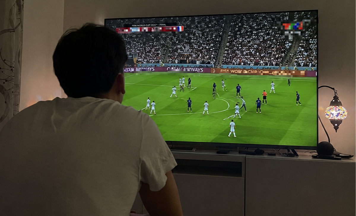 Thức đêm xem World Cup, người đàn ông 30 tuổi phù não vào thẳng phòng cấp cứu