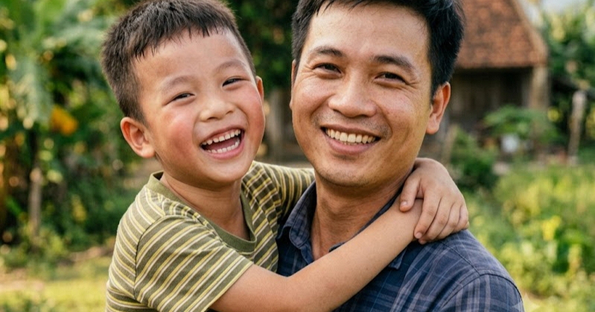 Con chê "xe nhà mình xấu quá", người cha ở TP.HCM nói một câu mà con tâm phục khẩu phục!