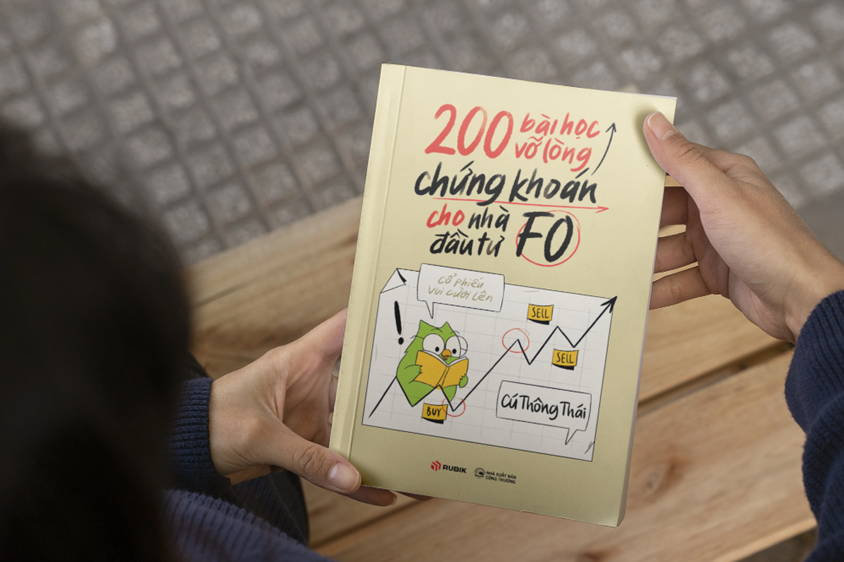 Lời khuyên cho những nhà đầu tư chứng khoán F0