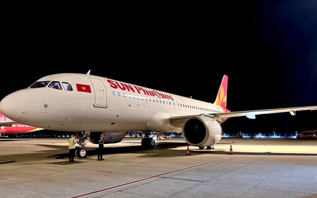 Sun PhuQuoc Airways đón tàu bay thứ 11, tăng tốc mở rộng mạng bay mùa cao điểm hè