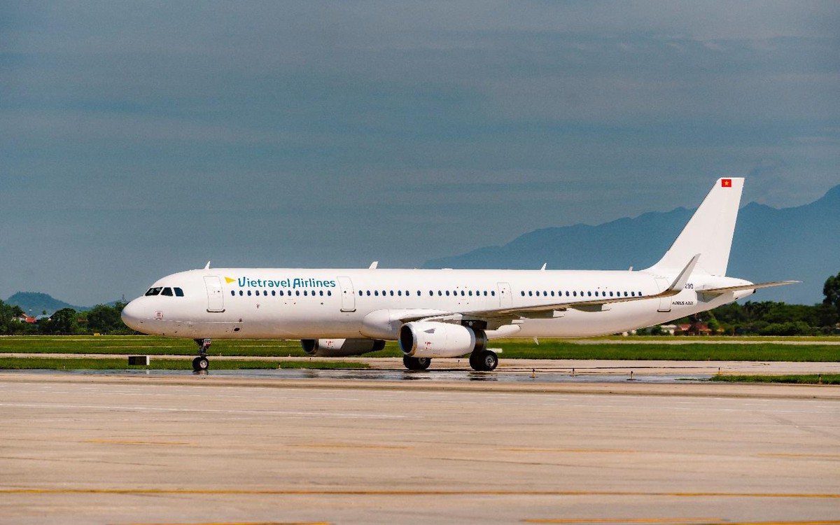 Đón thêm Airbus A321, Vietravel Airlines tăng tốc kế hoạch mở rộng đội tàu