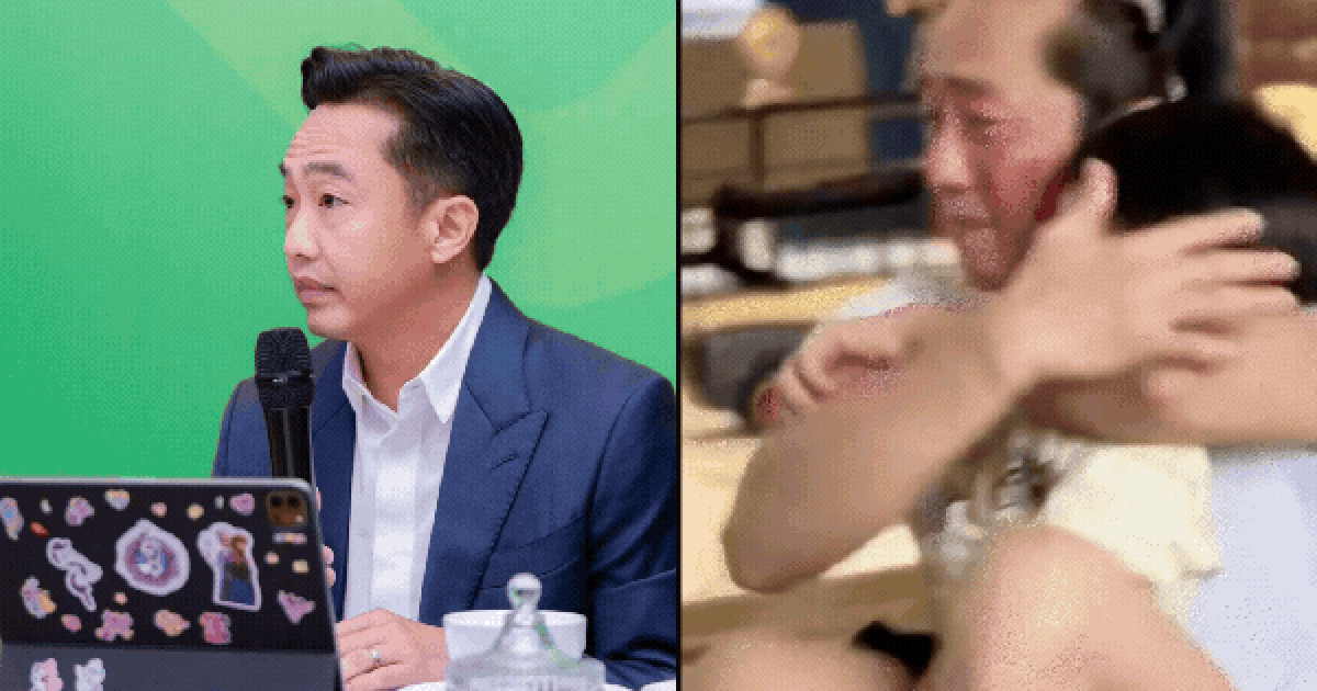 Không thể tin được, "đại gia phố núi" như Cường Đô La lại có những phút giây "tấu hài" như thế này!