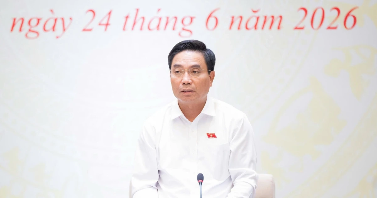 Thượng tướng Nguyễn Doãn Anh đảm nhận thêm nhiệm vụ quan trọng
