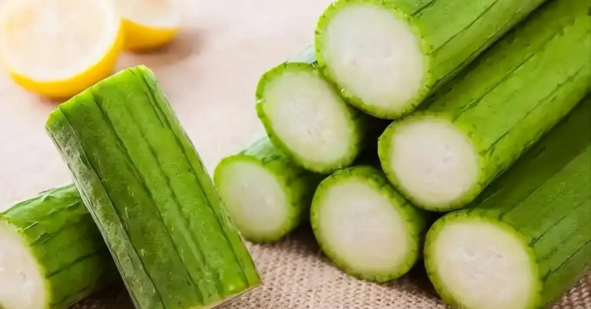 Mướp đang vào mùa nhưng ăn kiểu này chẳng khác nào "bức tử" thận của bạn, 3 sai lầm nhiều người mắc suốt mùa hè cần bỏ ngay