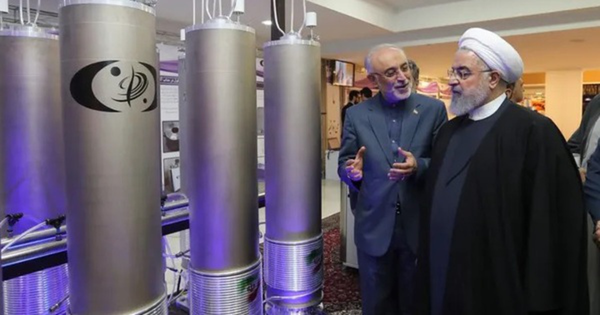 Mỹ rót 672 triệu USD để xử lý kho uranium của Iran?