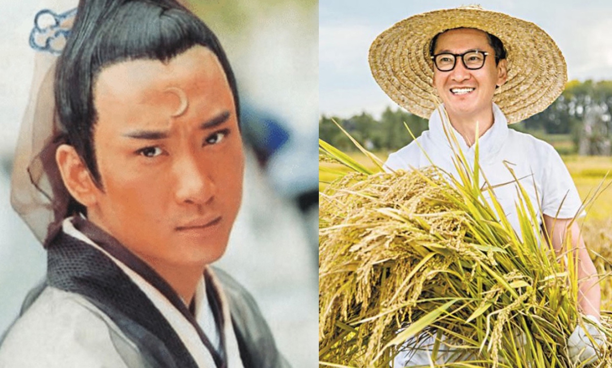 Con đường trở thành tỷ phú của "Bao Công thời trẻ kinh điển nhất màn ảnh"