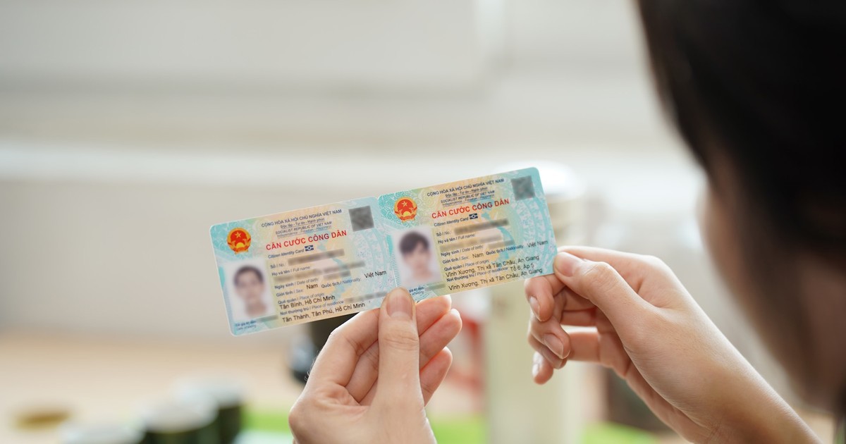 Các hành vi bị phạt tiền từ 1 triệu đến 10 triệu đồng: Tất cả người dùng thẻ căn cước cần biết
