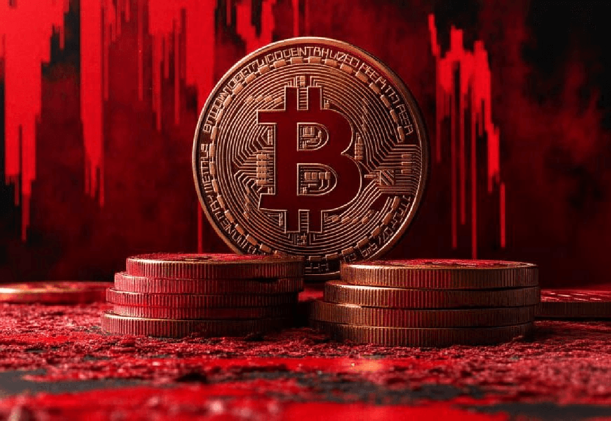 Bitcoin rơi xuống thấp nhất 20 tháng, các cá voi ồ ạt "xả hàng"