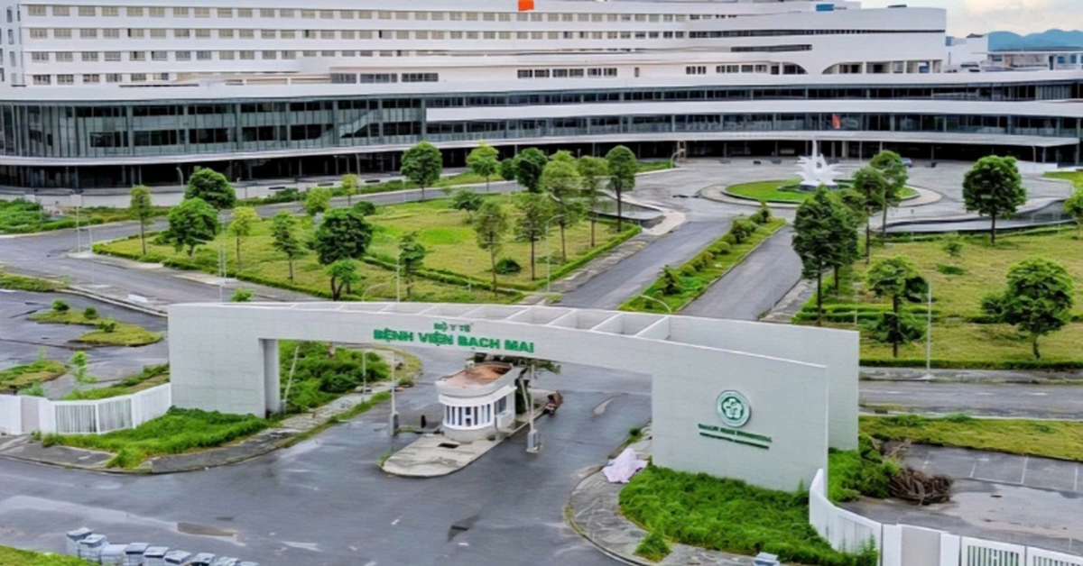 Từ ngày mai (26/6), bệnh viện gần 5.000 tỷ đồng chính thức đi vào hoạt động: Hàng nghìn người dân đã nhận tin vui
