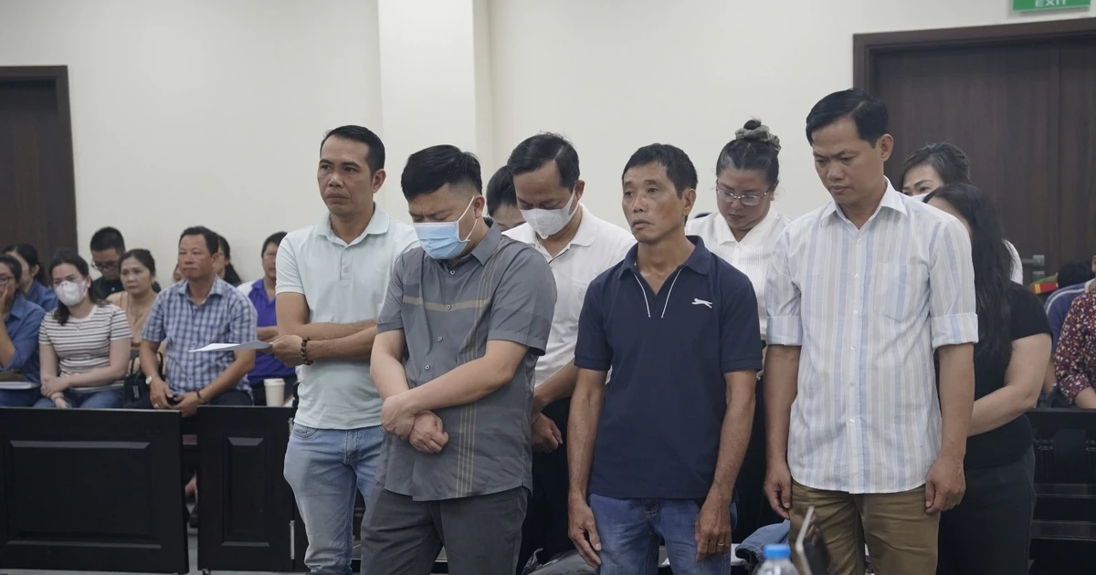 Đề nghị phạt 28 năm tù Chủ tịch công ty tham ô tài sản khi sản xuất thiết bị cho ngành công an