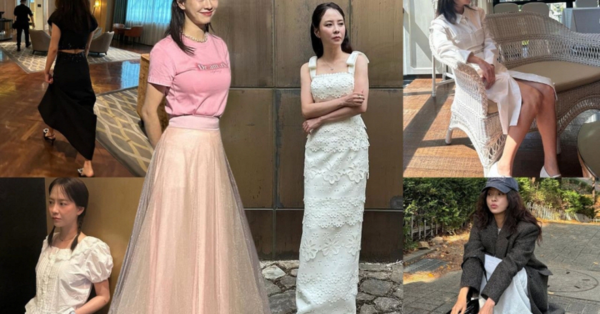 Mỹ nhân showbiz U50 chưa lấy chồng: Sắc vóc khiến gái trẻ cũng phải chào thua, style đơn giản mà sang hết nấc