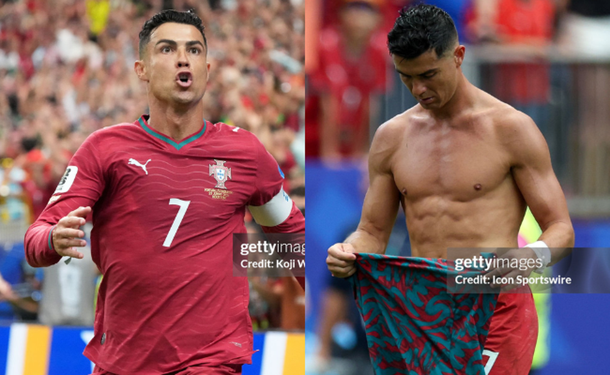 Ronaldo 41 tuổi vẫn "khỏe như tuổi 20" khiến cả World Cup kinh ngạc: Ronaldo rốt cuộc đang làm gì mỗi ngày?