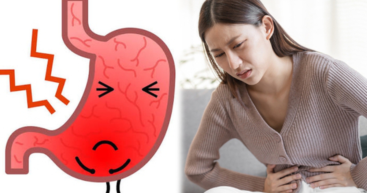 Cảnh báo: Không phải đồ ăn cay, đây mới là 4 "thủ phạm" gây ung thư dạ dày phổ biến nhất