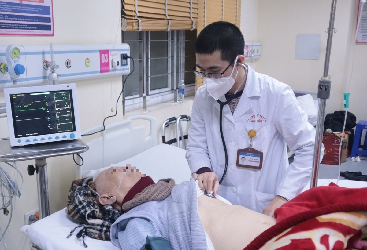 Chi tiết bảng lương mới của y bác sĩ từ 1/7