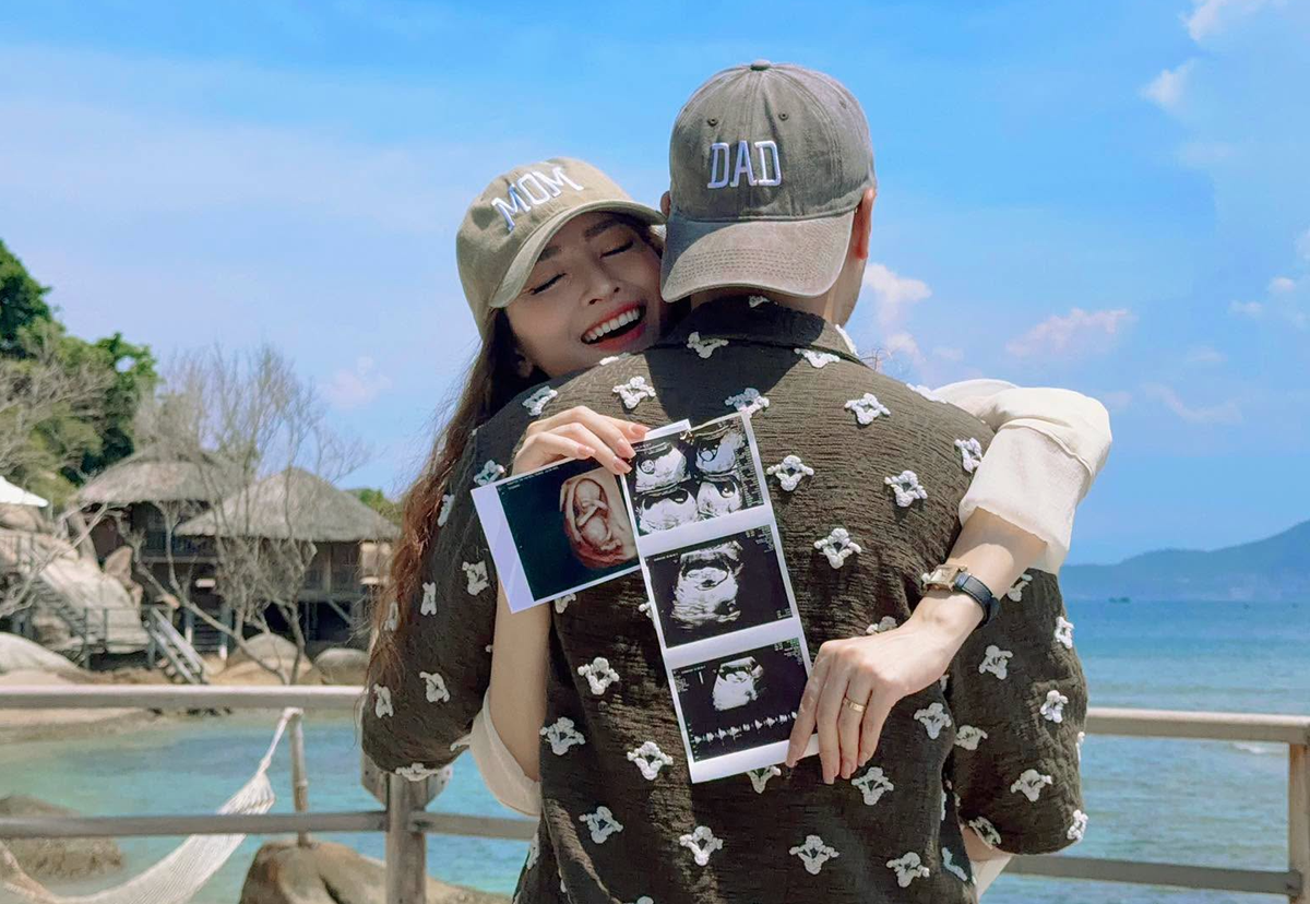 MC quen mặt trên VTV xác nhận mang thai con đầu lòng