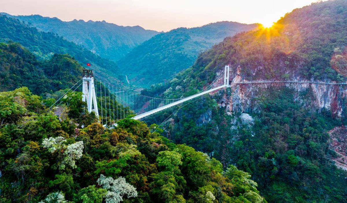 Việt Nam có 1 khu du lịch hơn 200.000ha liên tiếp được "Oscar du lịch thế giới" vinh danh: Mát mẻ quanh năm, góp phần mang về 6.300 tỷ đồng/năm cho địa phương