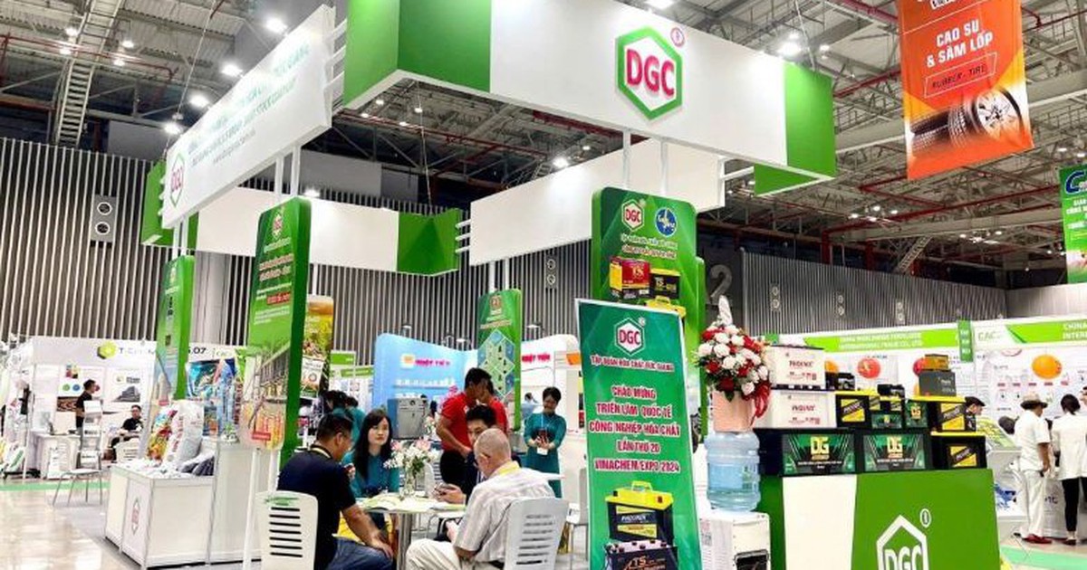 Hóa chất Đức Giang dự kiến thời gian khắc phục ý kiến ngoại trừ của kiểm toán về hàng tồn kho