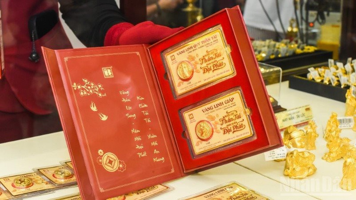 Giá vàng SJC, vàng nhẫn ngày 26/6